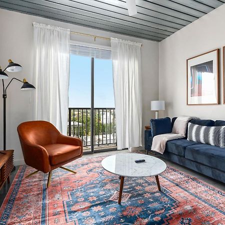 Lodgeur Midtown, Houston - Close To Downtown & Texas Medical Center ภายนอก รูปภาพ
