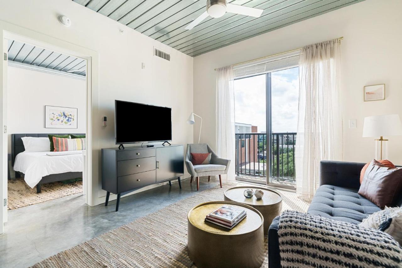 Lodgeur Midtown, Houston - Close To Downtown & Texas Medical Center ห้อง รูปภาพ