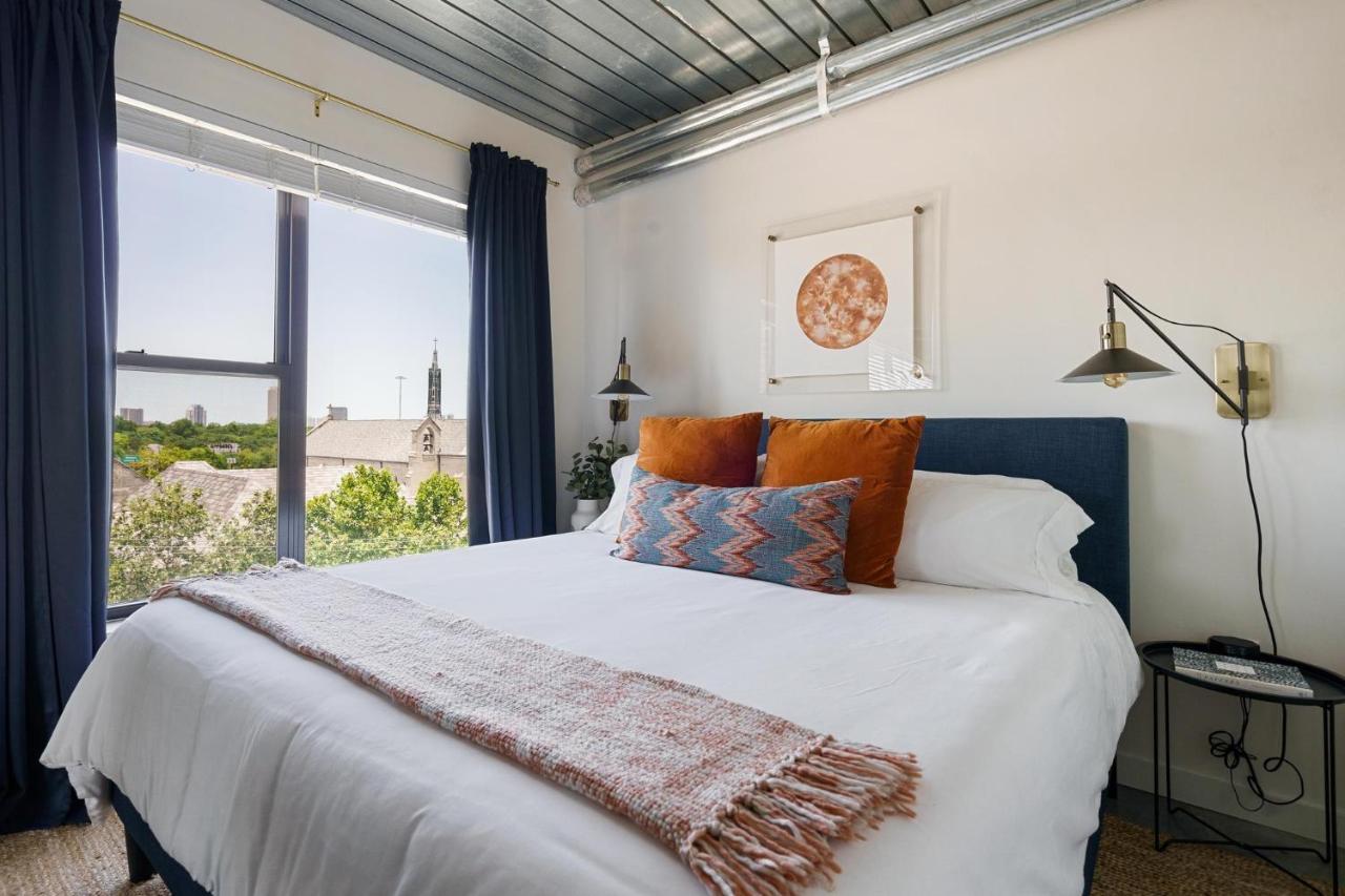 Lodgeur Midtown, Houston - Close To Downtown & Texas Medical Center ภายนอก รูปภาพ