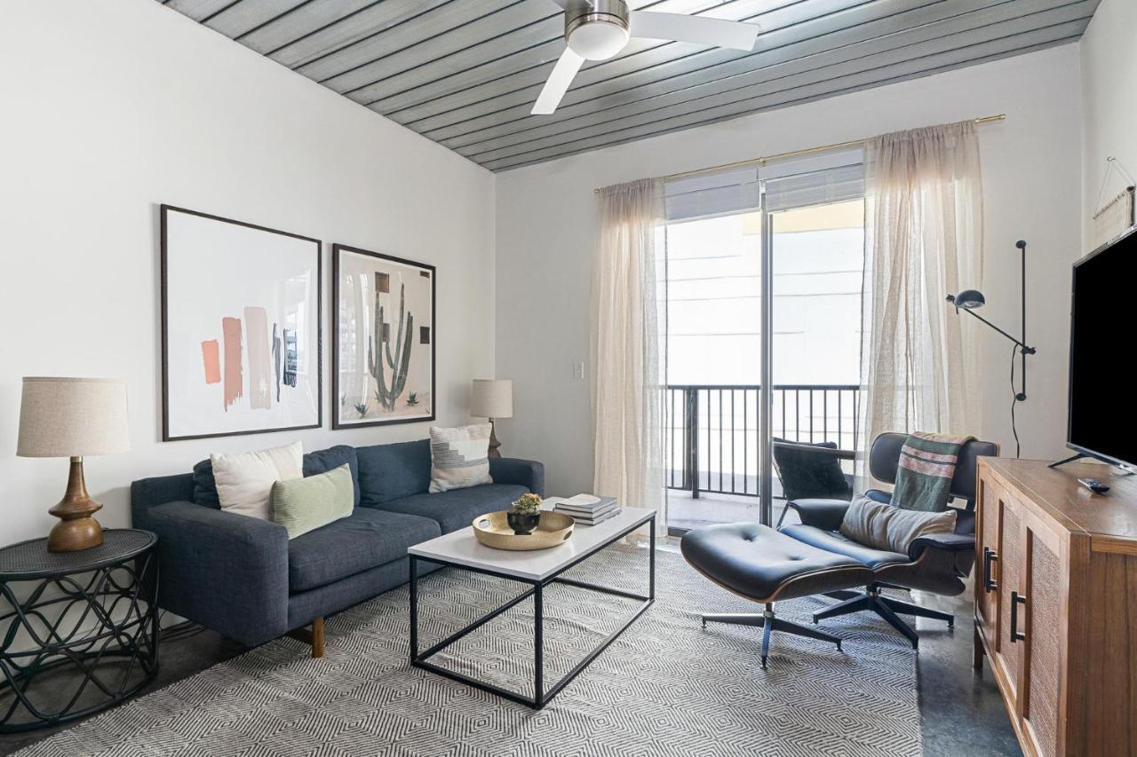 Lodgeur Midtown, Houston - Close To Downtown & Texas Medical Center ห้อง รูปภาพ