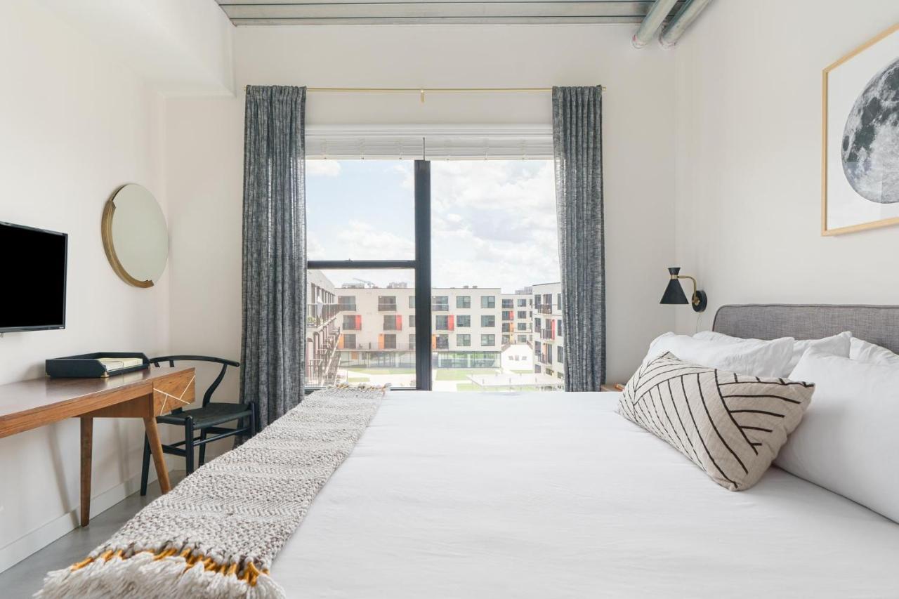 Lodgeur Midtown, Houston - Close To Downtown & Texas Medical Center ห้อง รูปภาพ