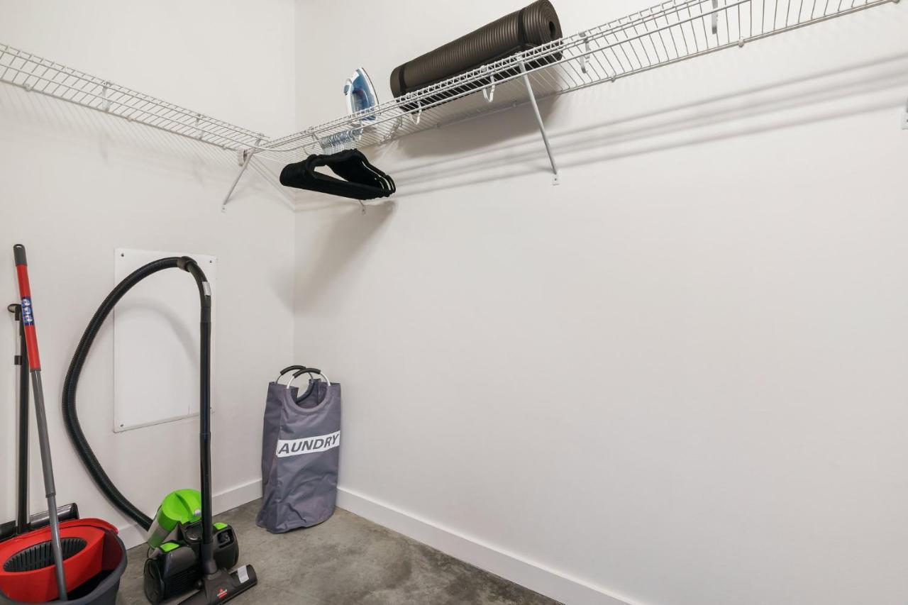 Lodgeur Midtown, Houston - Close To Downtown & Texas Medical Center ภายนอก รูปภาพ