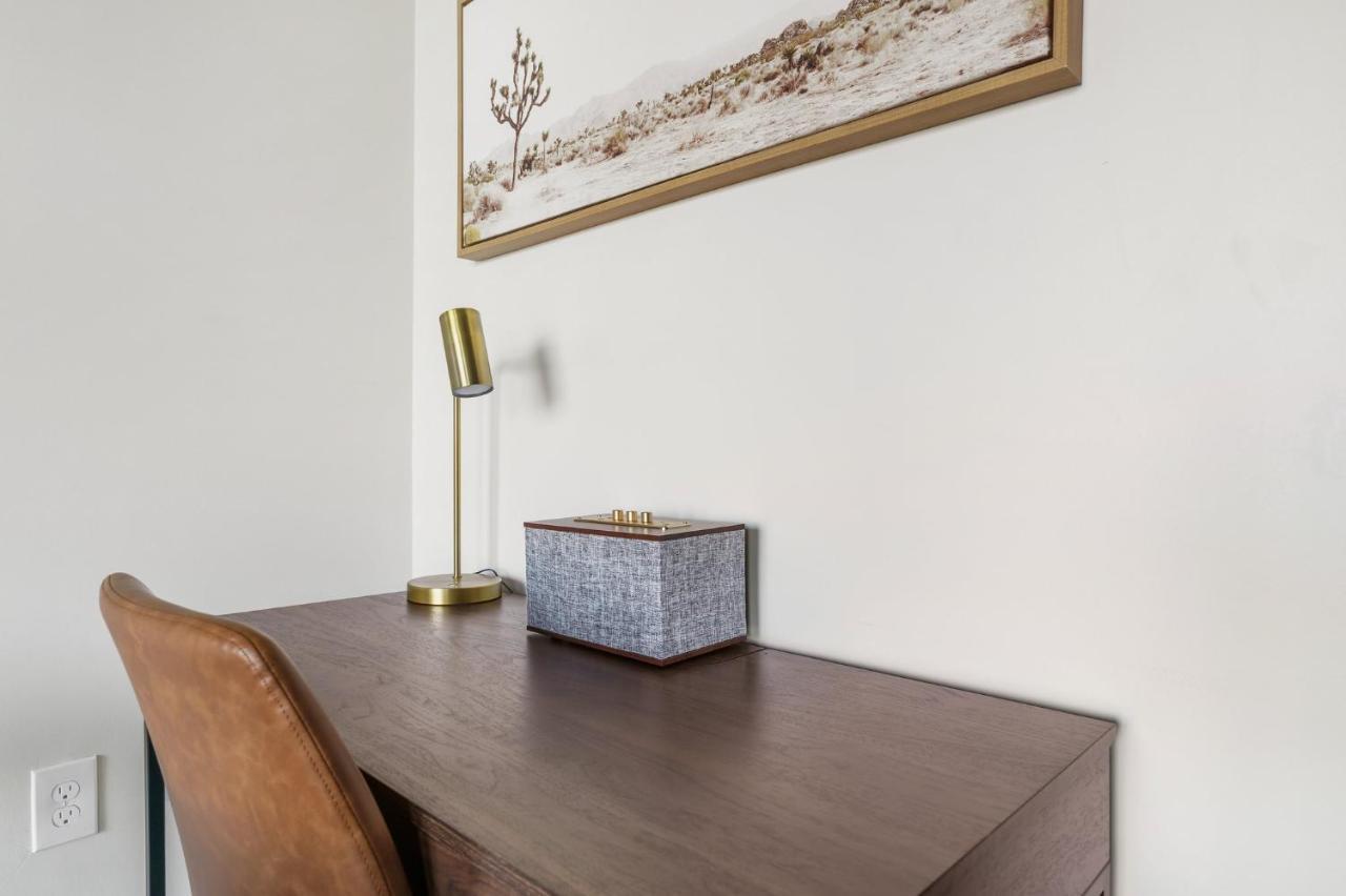 Lodgeur Midtown, Houston - Close To Downtown & Texas Medical Center ภายนอก รูปภาพ