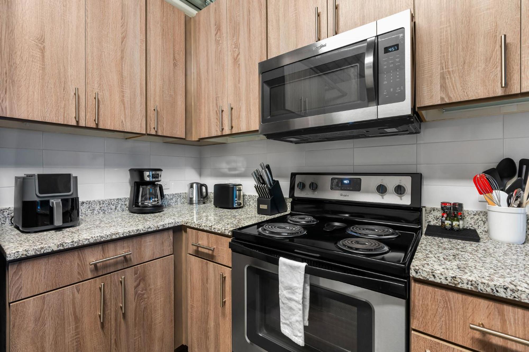 Lodgeur Midtown, Houston - Close To Downtown & Texas Medical Center ภายนอก รูปภาพ