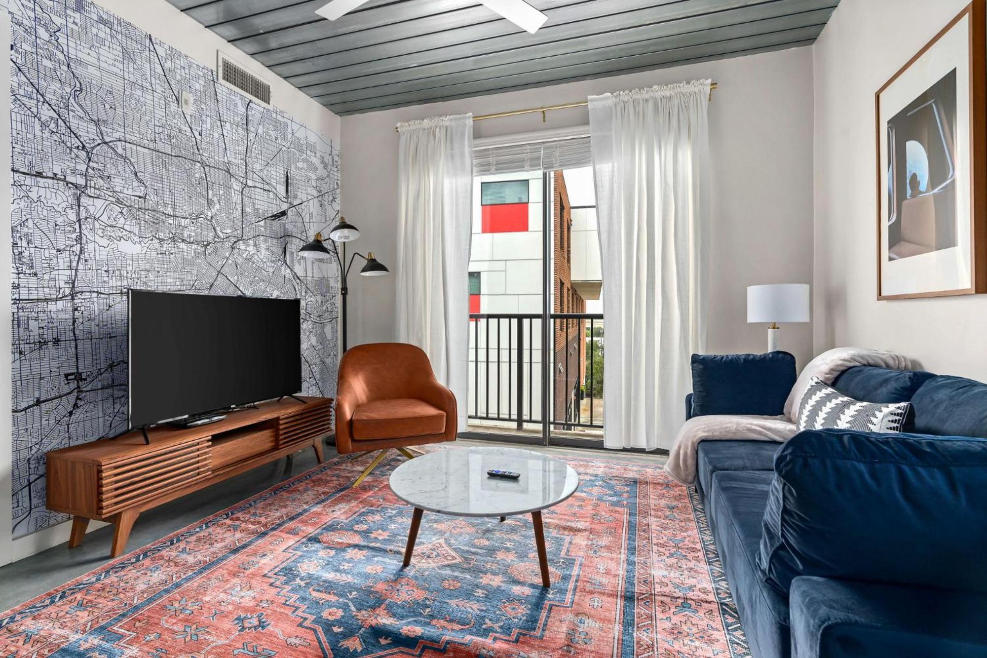 Lodgeur Midtown, Houston - Close To Downtown & Texas Medical Center ภายนอก รูปภาพ
