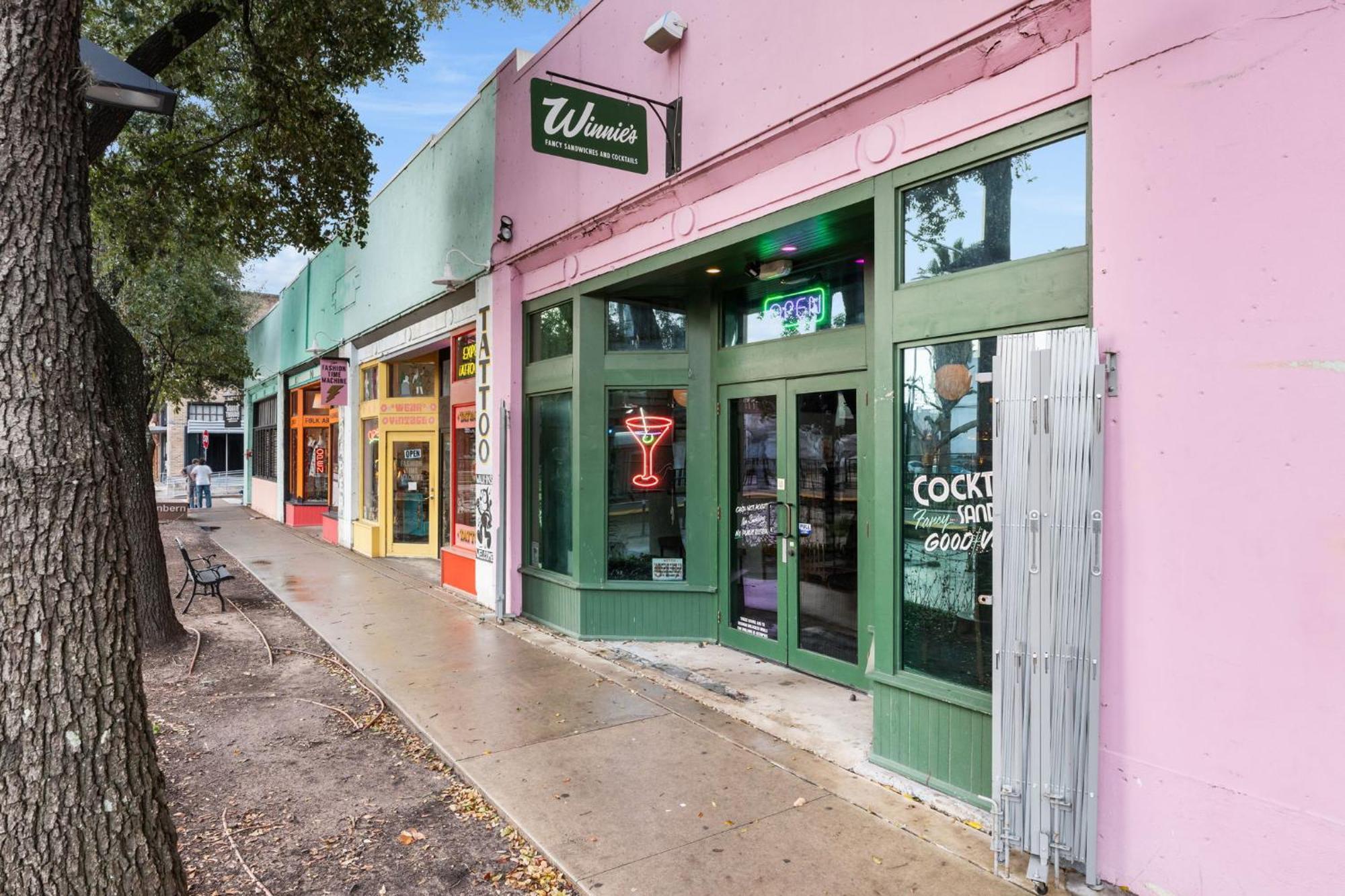 Lodgeur Midtown, Houston - Close To Downtown & Texas Medical Center ภายนอก รูปภาพ