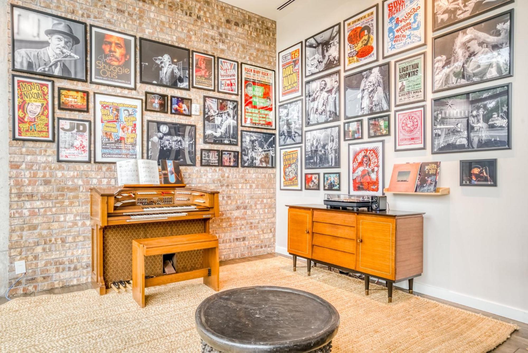 Lodgeur Midtown, Houston - Close To Downtown & Texas Medical Center ภายนอก รูปภาพ